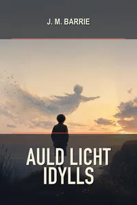 Auld Licht Idylls_cover
