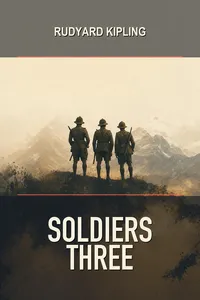 Soldiers Three_cover