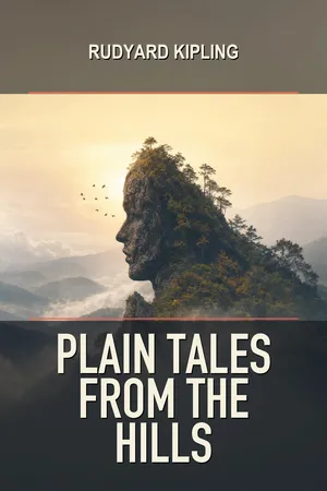 Plain Tales from the Hills