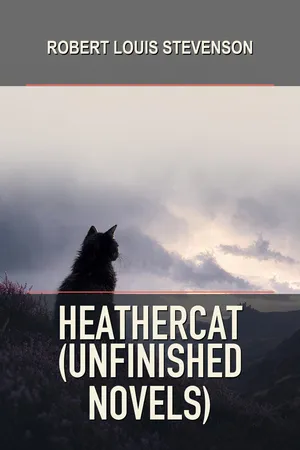 Heathercat (Unfinished novels)