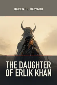 The Daughter Of Erlik Khan_cover