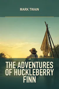 The Adventures of Huckleberry Finn_cover