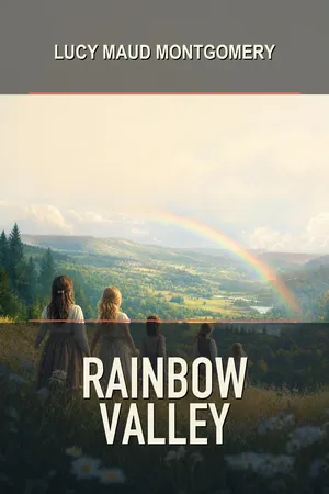 Rainbow Valley
