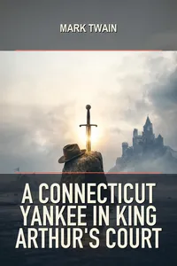 A Connecticut Yankee in King Arthur's Court_cover