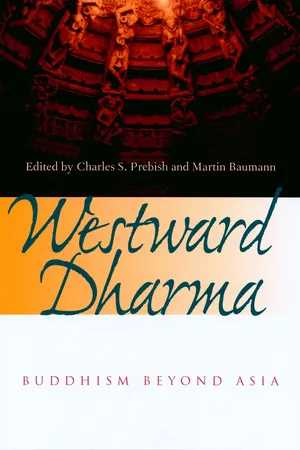 Westward Dharma