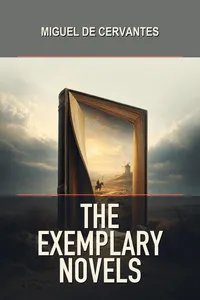 The Exemplary Novels_cover