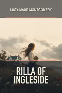 Rilla of Ingleside_cover