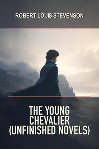 The Young Chevalier_cover