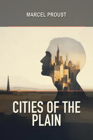 Cities of The Plain