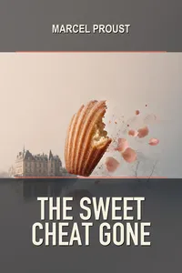 The Sweet Cheat Gone_cover