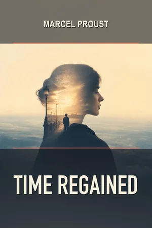 Time Regained