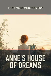 Anne's House of Dreams_cover