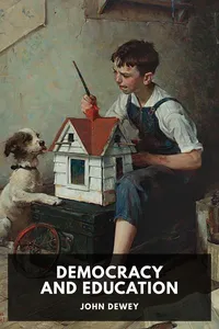 Democracy and Education_cover