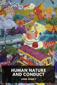 Human Nature and Conduct_cover