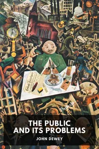 The Public and Its Problems_cover