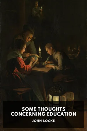 Some Thoughts Concerning Education