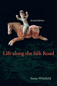 Life along the Silk Road_cover