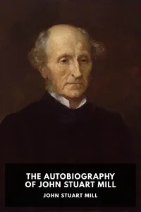 The Autobiography of John Stuart Mill_cover