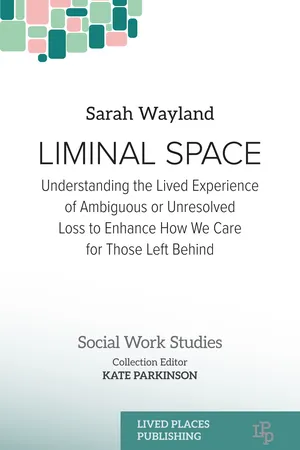 Living in the Liminal Space