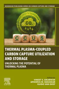 Thermal Plasma-coupled Carbon Capture Utilization and Storage_cover
