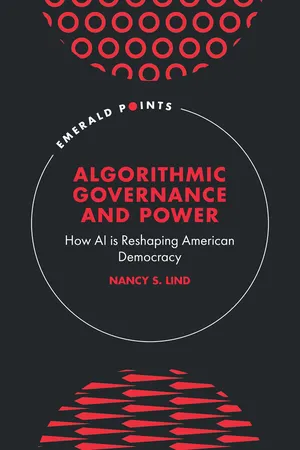 Algorithmic Governance and Power