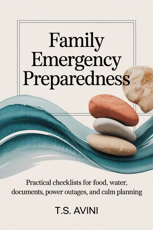 Family Emergency Preparedness