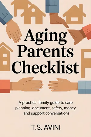 Aging Parents Checklist