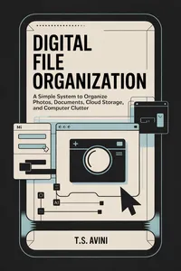 Digital File Organization