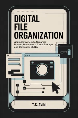 Digital File Organization