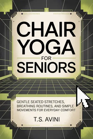 Chair Yoga For Seniors