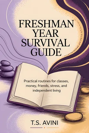 Freshman Year Survival Guide