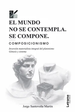 El mundo no se contempla. Se compone.