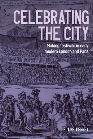 Celebrating the city