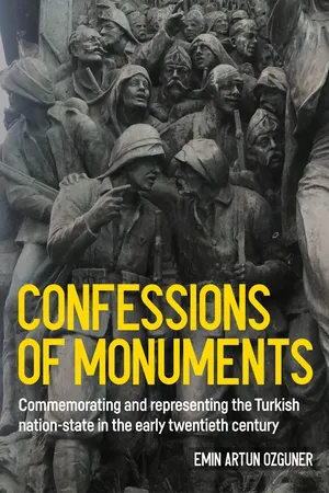 Confessions of monuments