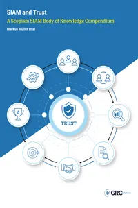 SIAM and Trust_cover
