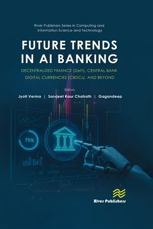 Future Trends in AI Banking: Decentralized Finance (DeFi), Central Bank Digital Currencies (CBDCs), and Beyond