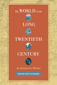 The World in the Long Twentieth Century_cover