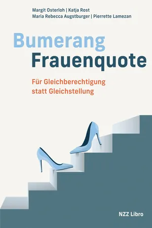 Bumerang Frauenquote