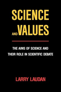 Science and Values_cover