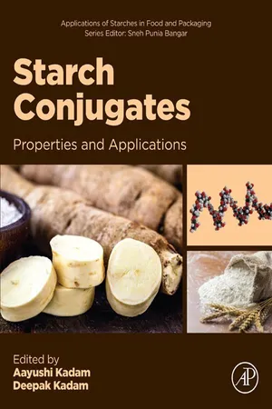 Starch Conjugates
