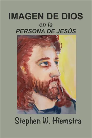 Imagen de Dios en la Persona de Jesús