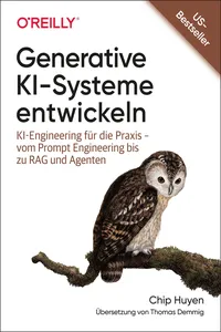 Generative KI-Systeme entwickeln_cover