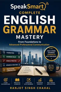 SpeakSmart Complete English Grammar Mastery