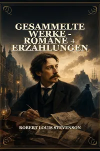 Gesammelte Werke - Romane + Erzählungen_cover