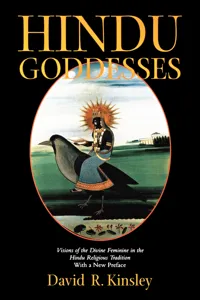 Hindu Goddesses_cover