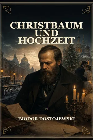 Christbaum und Hochzeit