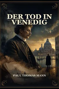 Der Tod in Venedig_cover