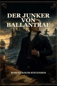 Der Junker von Ballantrae_cover