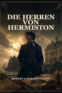 Die Herren von Hermiston_cover