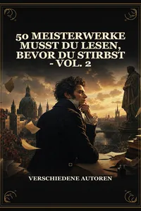 50 Meisterwerke Musst Du Lesen, Bevor Du Stirbst - Vol. 2_cover